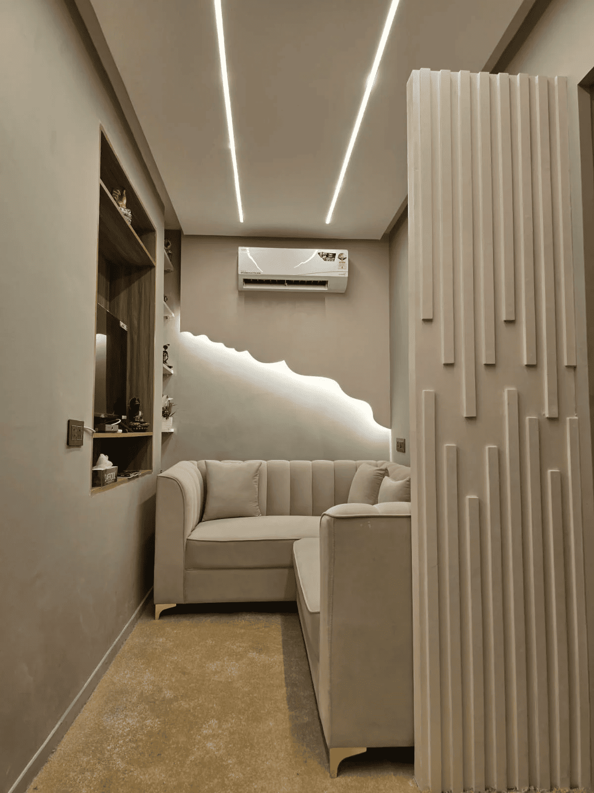 VIP Suite at Modern Zen Spa & Lounge DLF Phase IV Gurugram