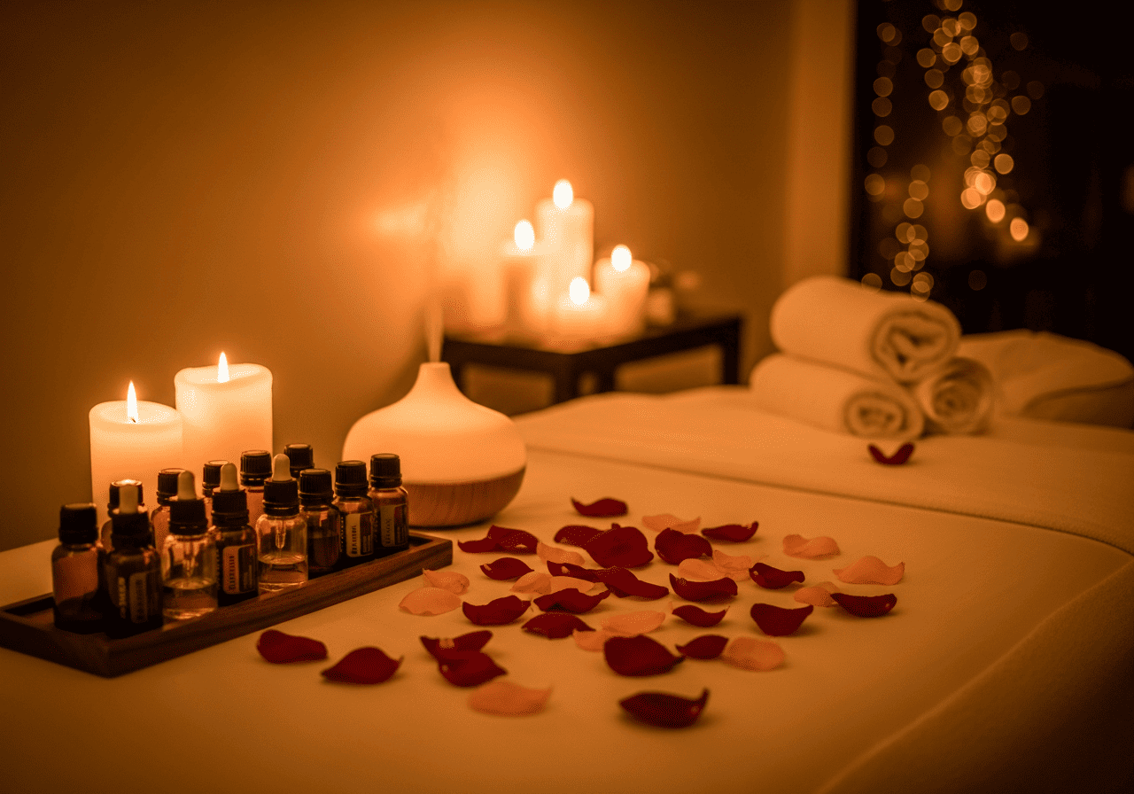Head Massage massage therapy at Modern Zen Spa Gurugram