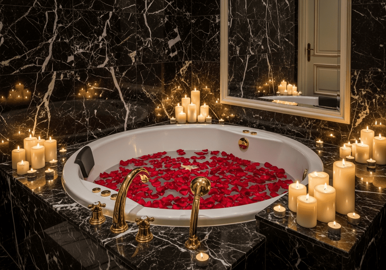 Royal Jacuzzi massage therapy at Modern Zen Spa Gurugram